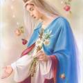 صلاة إلى مريم من أجل السلام