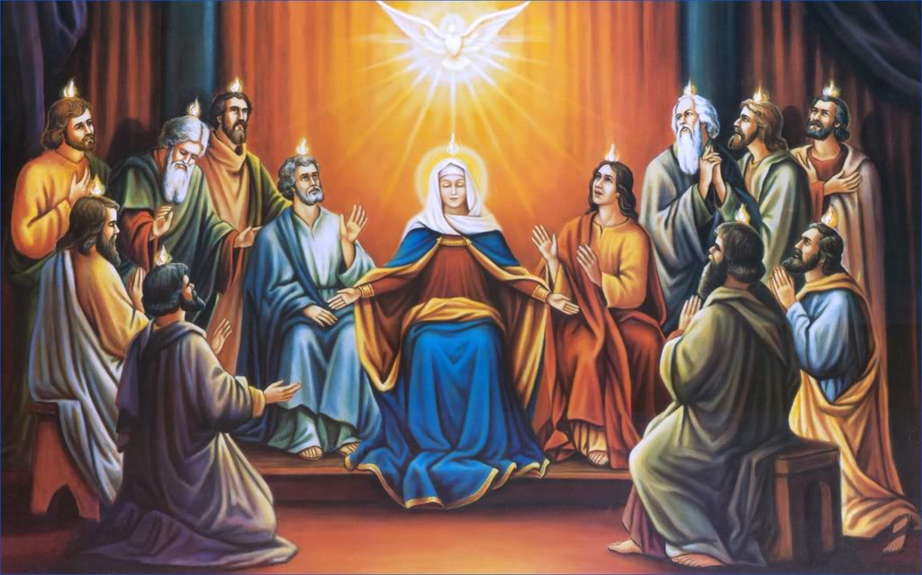 pentecost