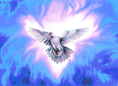 صلاة للروح القدس