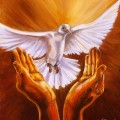 فعل تكريس للروح القدس