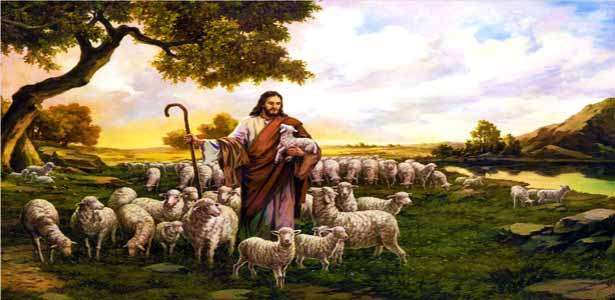 jesus_is_my_shepherd