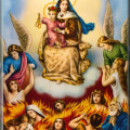 our lady of mount Carmel
