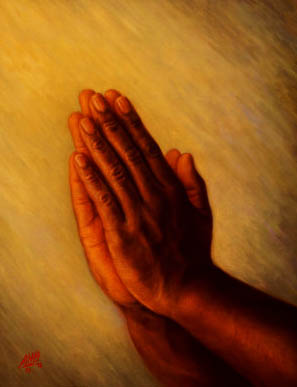 Praying Hands