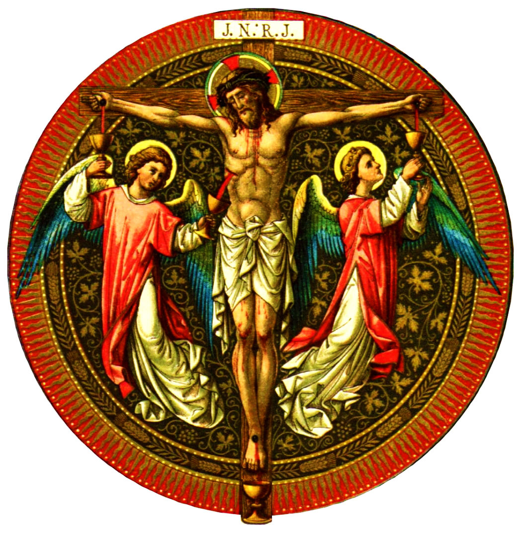 precious blood of Jesus Christ