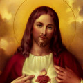 sacred heart of Jesus