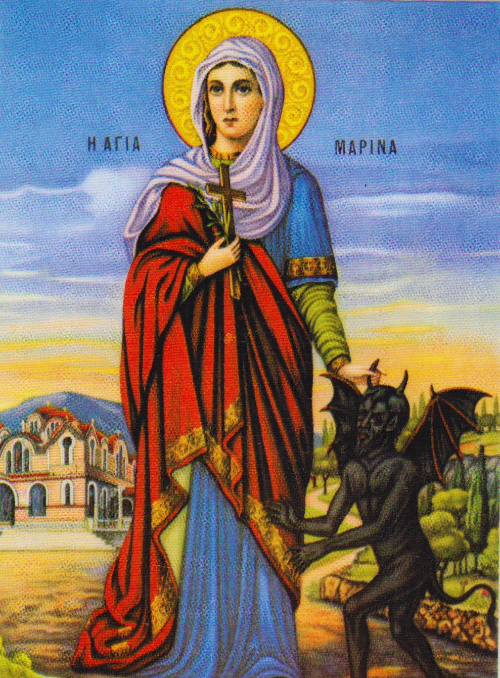 Saint Marina