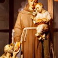 Saint Anthony With Bread Cropped