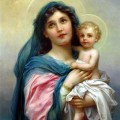 إهداء إلى مريم، والدة الإله