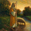 يسوع الراعي الصالح