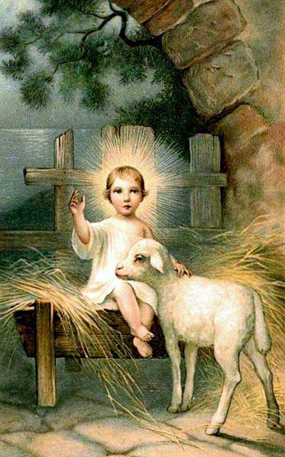 طلبة الطفل يسوع - طفل براغ