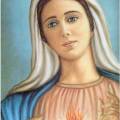 مريم العذراء مثال المرأة المسيحية