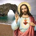 محبة قلب يسوع تكمل بمحبة الصليب