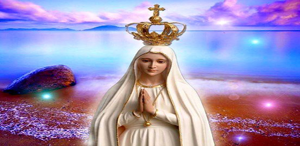 صلاة الى مريم أم النور الالهي