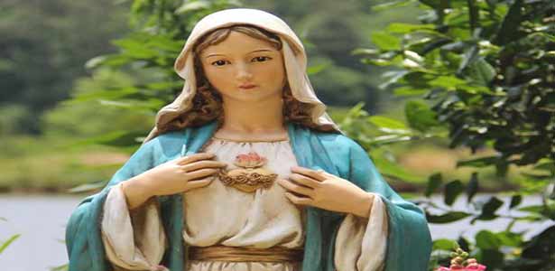 تساعية الى مريم العذراء سلطانة جميع القلوب